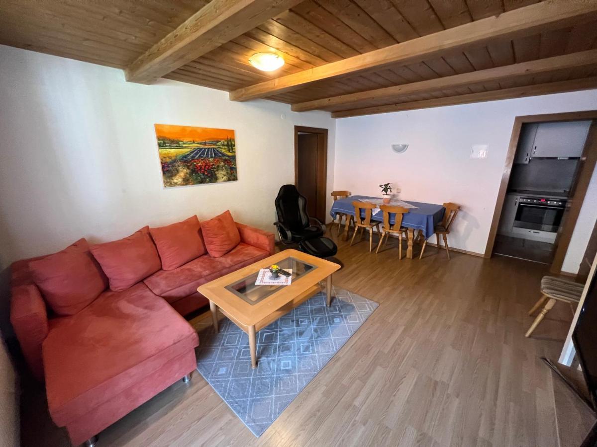 Gaestehaus Edelweiss Reith bei Seefeld Exterior foto