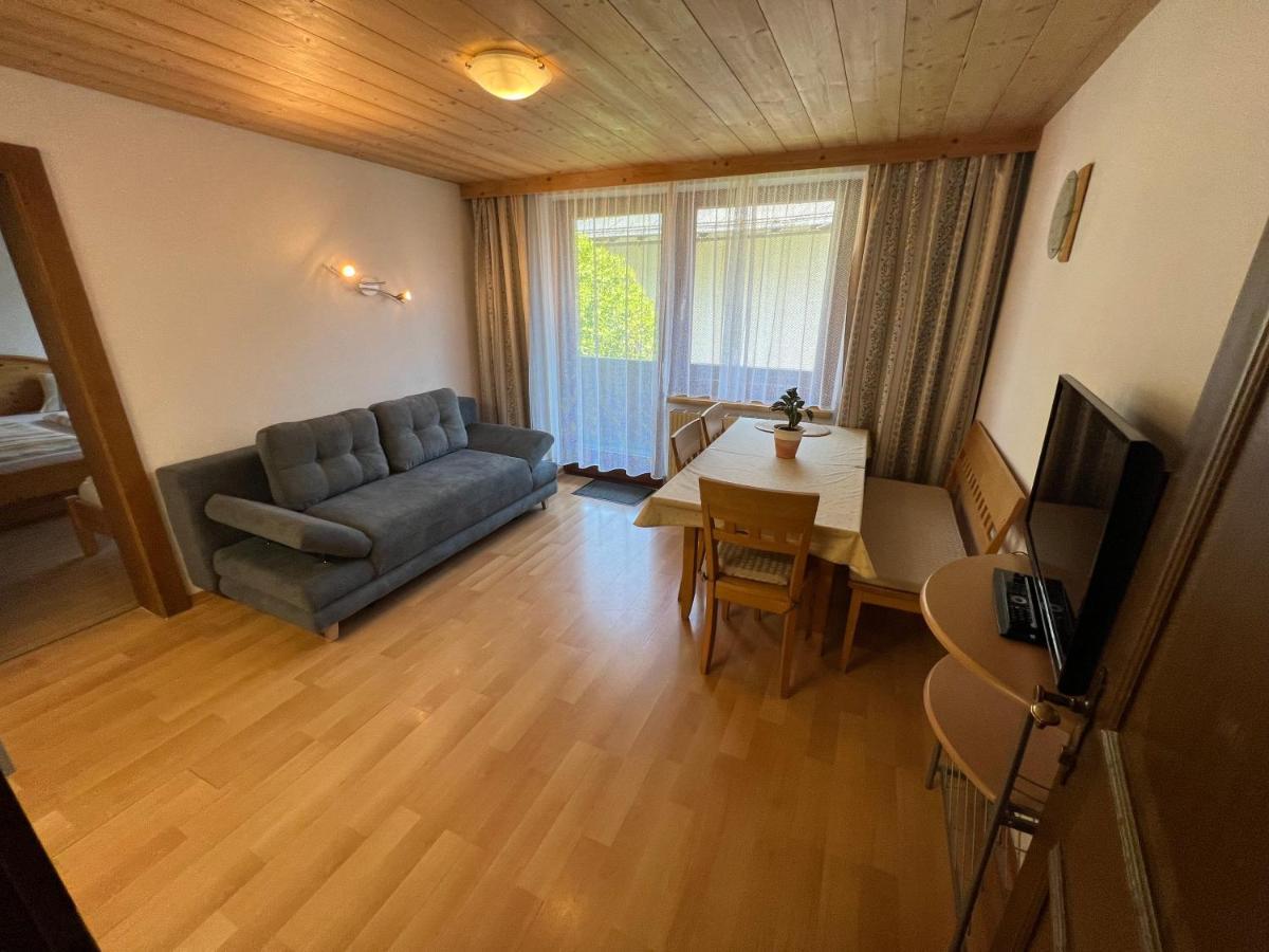 Gaestehaus Edelweiss Reith bei Seefeld Exterior foto