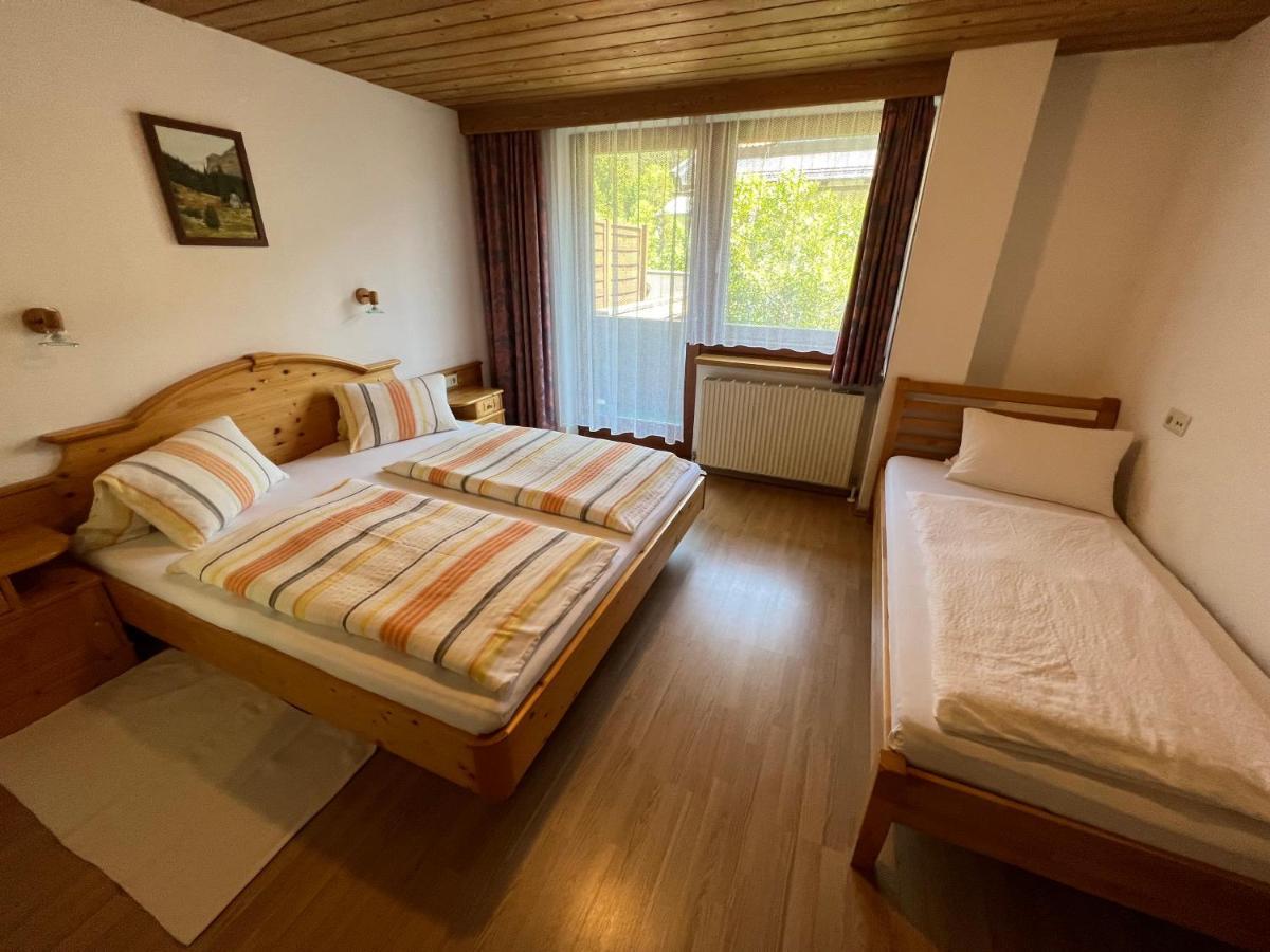 Gaestehaus Edelweiss Reith bei Seefeld Exterior foto