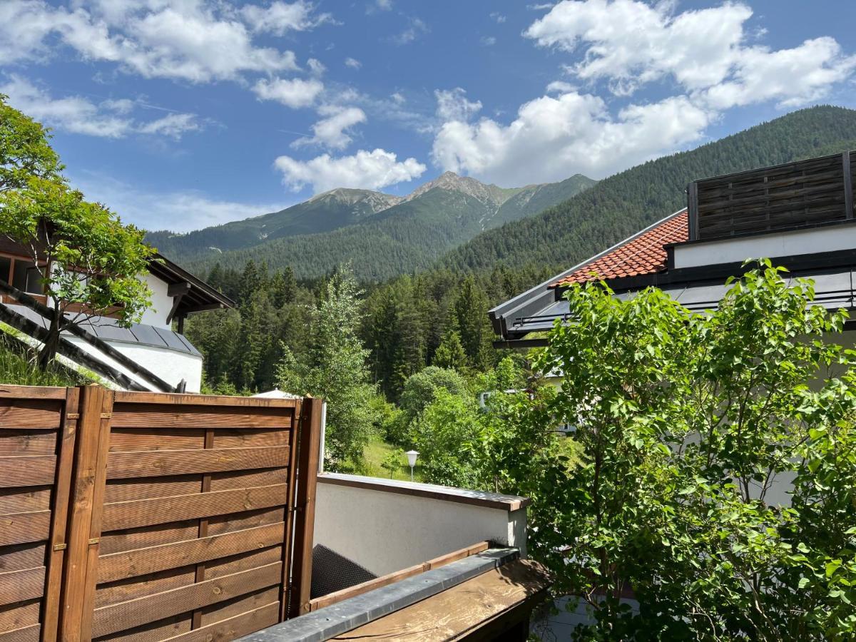 Gaestehaus Edelweiss Reith bei Seefeld Exterior foto