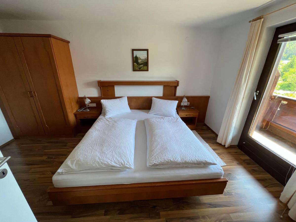Gaestehaus Edelweiss Reith bei Seefeld Exterior foto