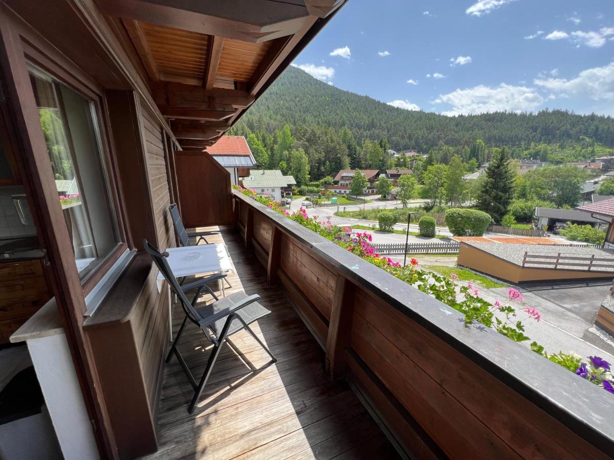 Gaestehaus Edelweiss Reith bei Seefeld Exterior foto