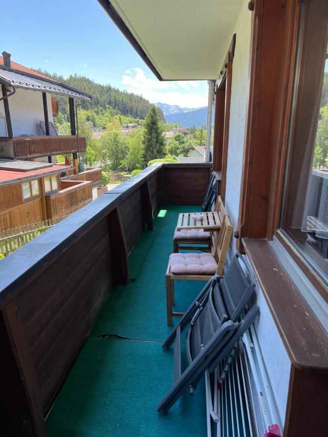 Gaestehaus Edelweiss Reith bei Seefeld Exterior foto